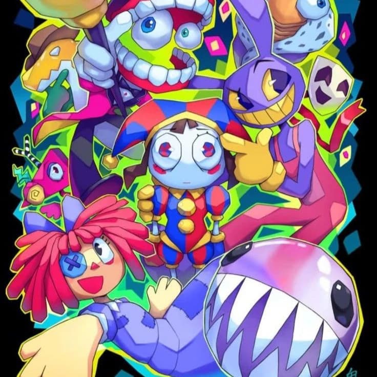 DIGITAL CIRCUS thumbnail