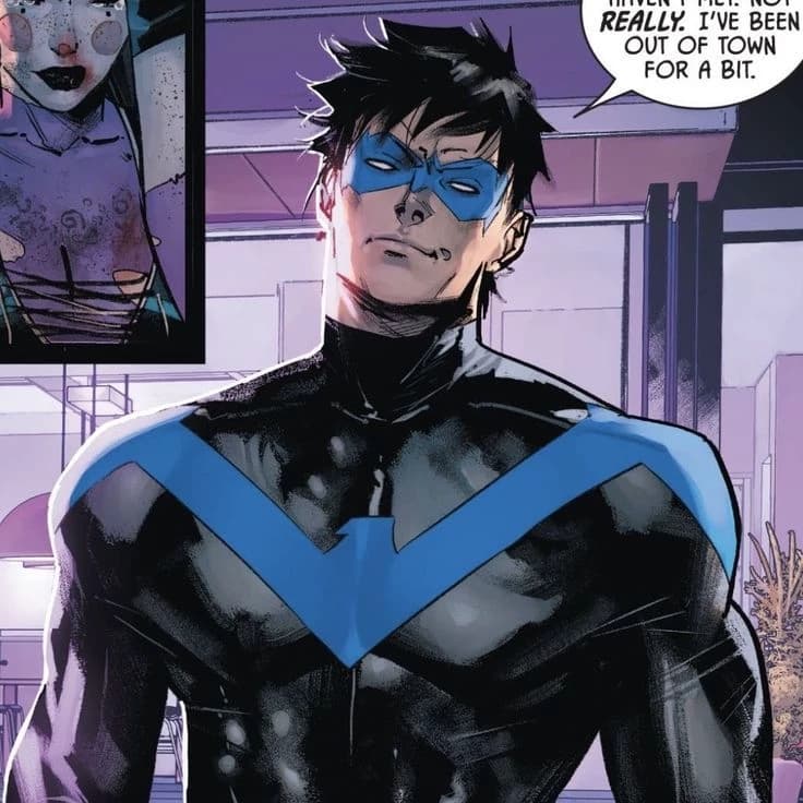 Richard Dick Grayson thumbnail
