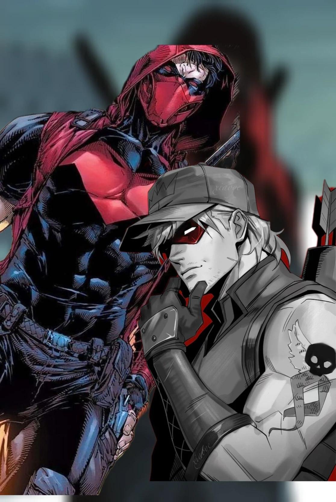 Roy Harper y Jason Todd thumbnail