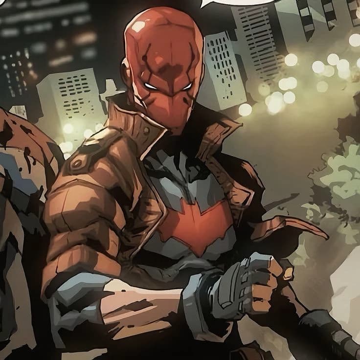 Jason Todd. thumbnail