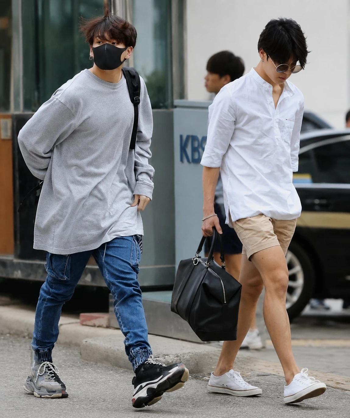 Junkook & Jimin thumbnail
