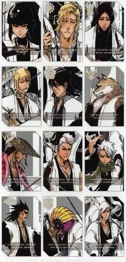 Bleach  thumbnail