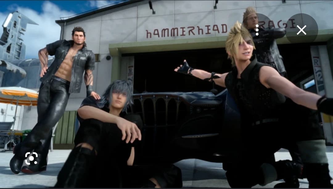 FF15 chocobros thumbnail