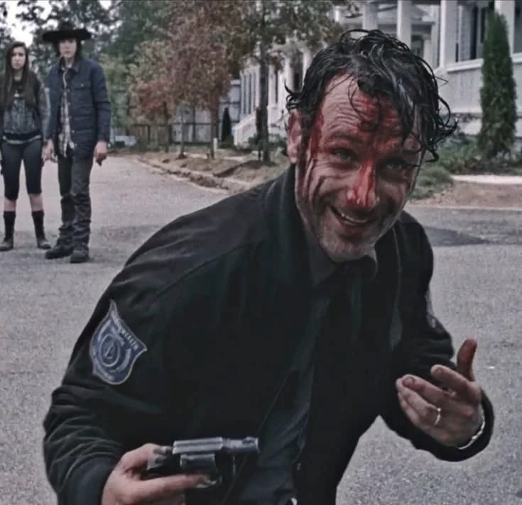 Rick grimes  thumbnail