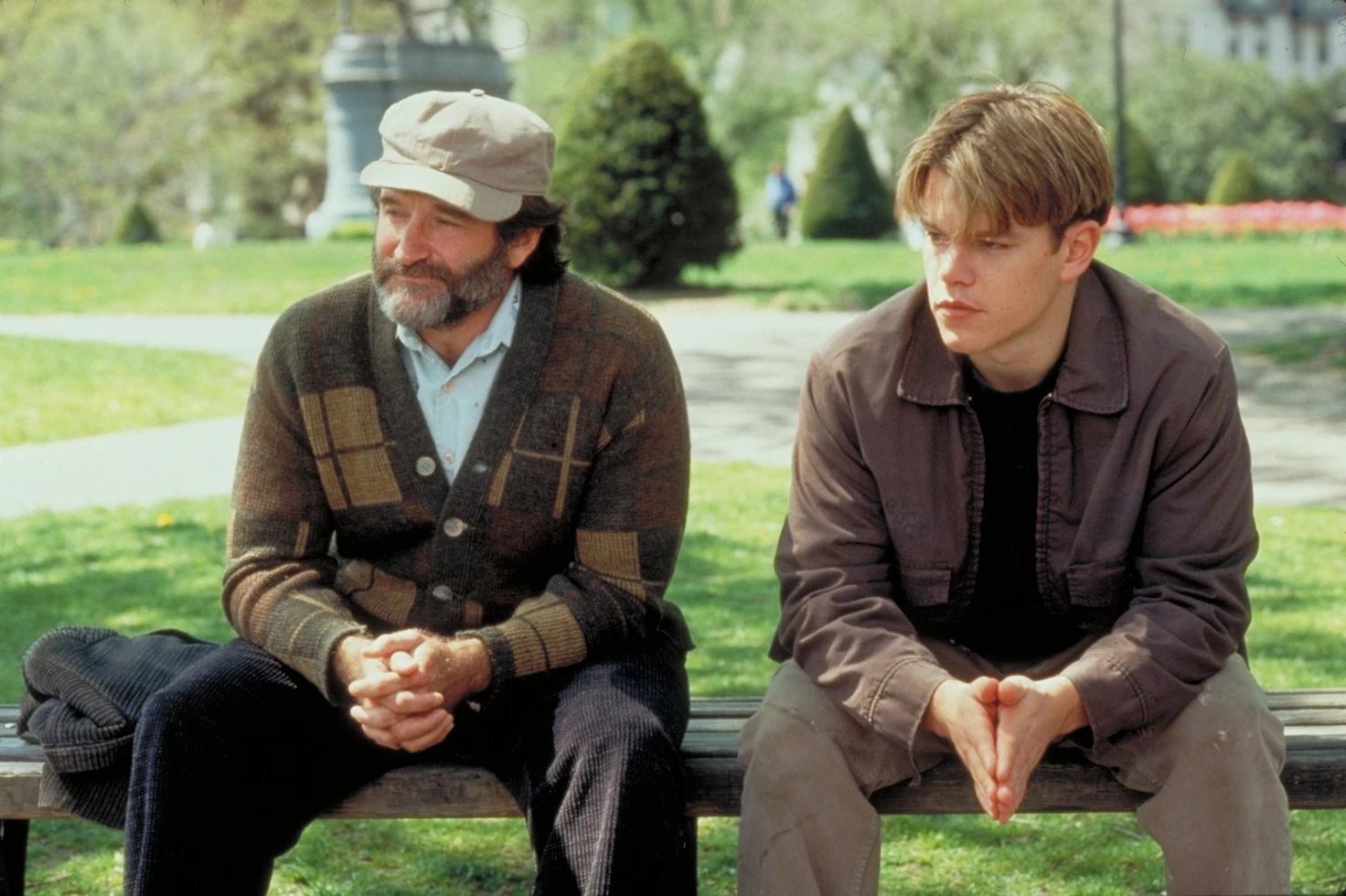 Will Hunting thumbnail