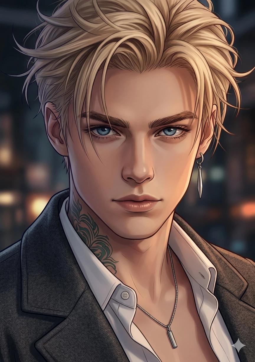 VINCENT THORNE thumbnail