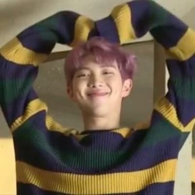 Kim Namjoon thumbnail