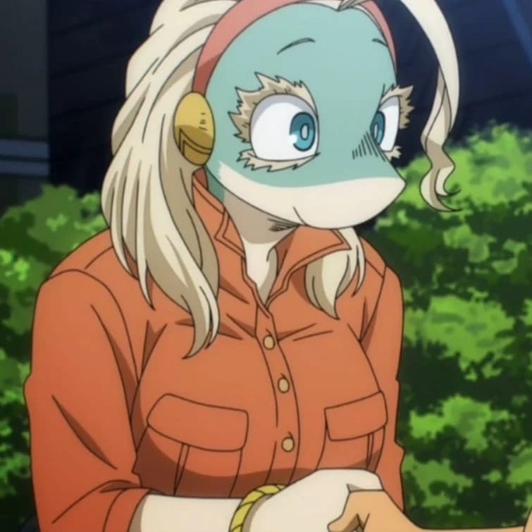 Ippan josei (my hero academia) thumbnail