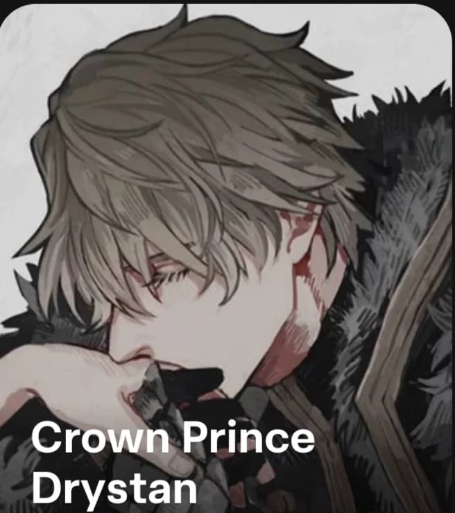Crown prince Drystan  thumbnail