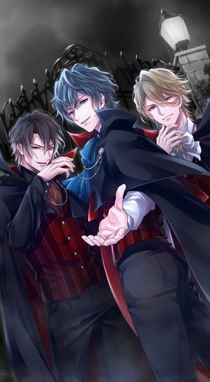 Vampire family thumbnail