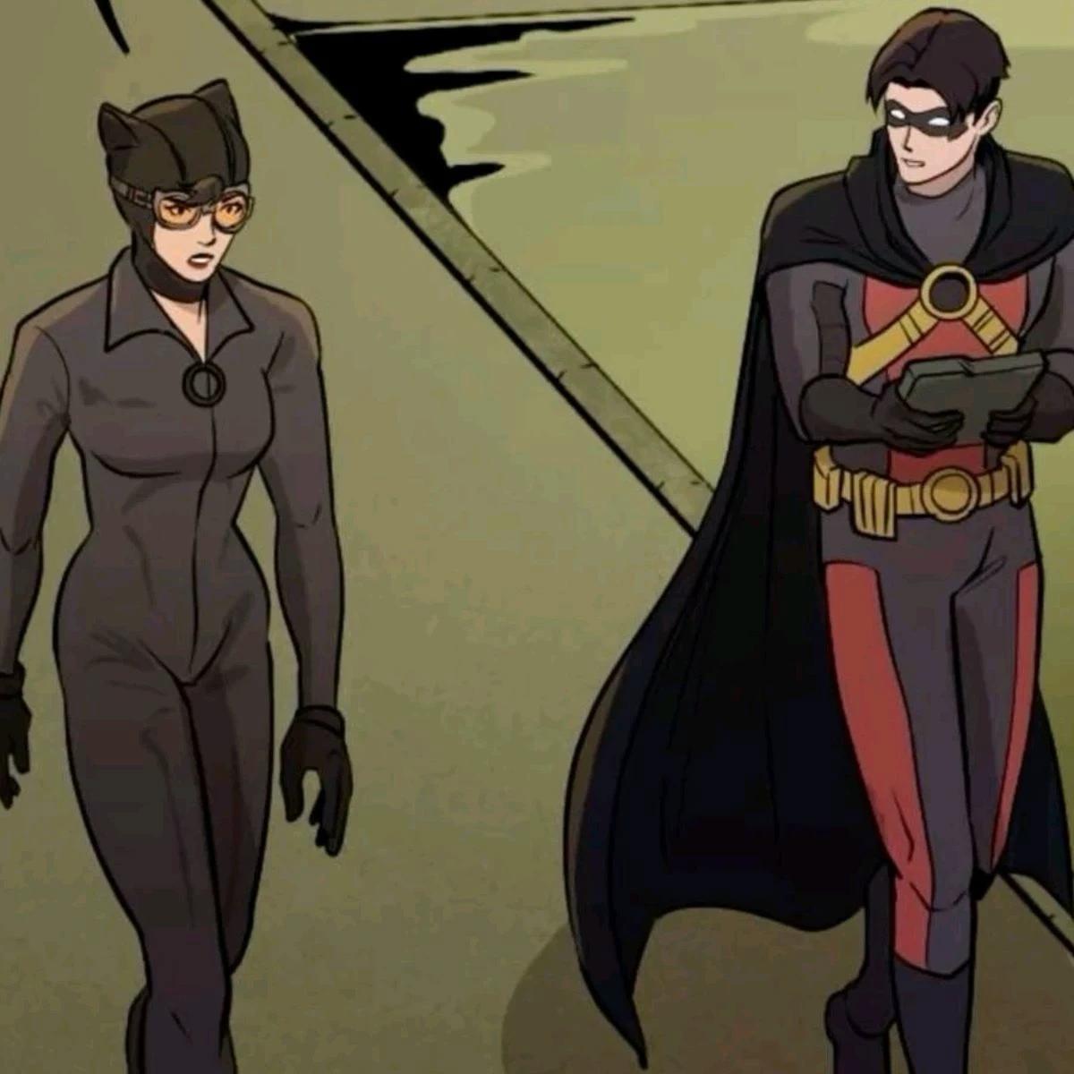 Tim Drake thumbnail