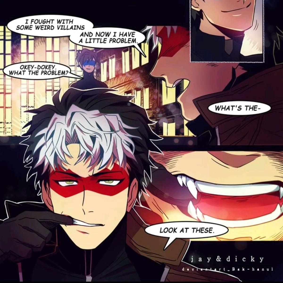 Jason Todd thumbnail