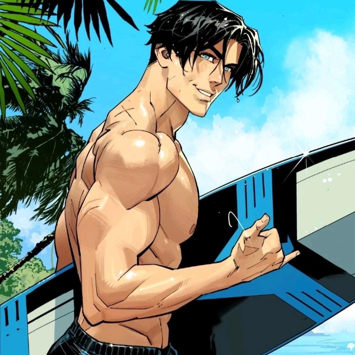 Richard Grayson thumbnail