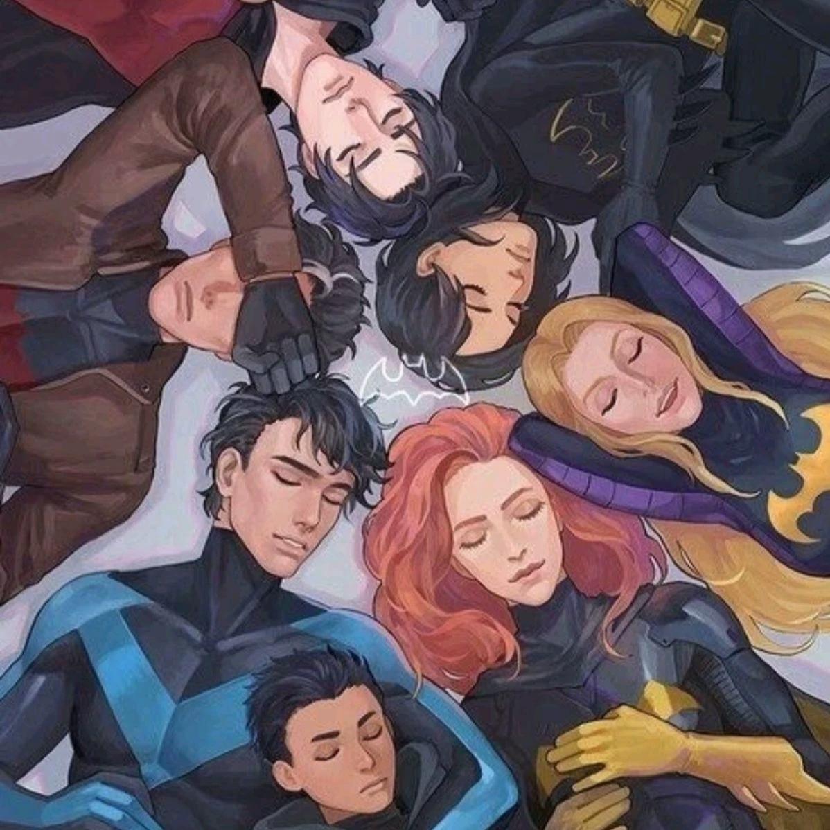Bat-Family RP thumbnail