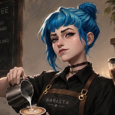 Jinx (The Gear & Grind AU) thumbnail