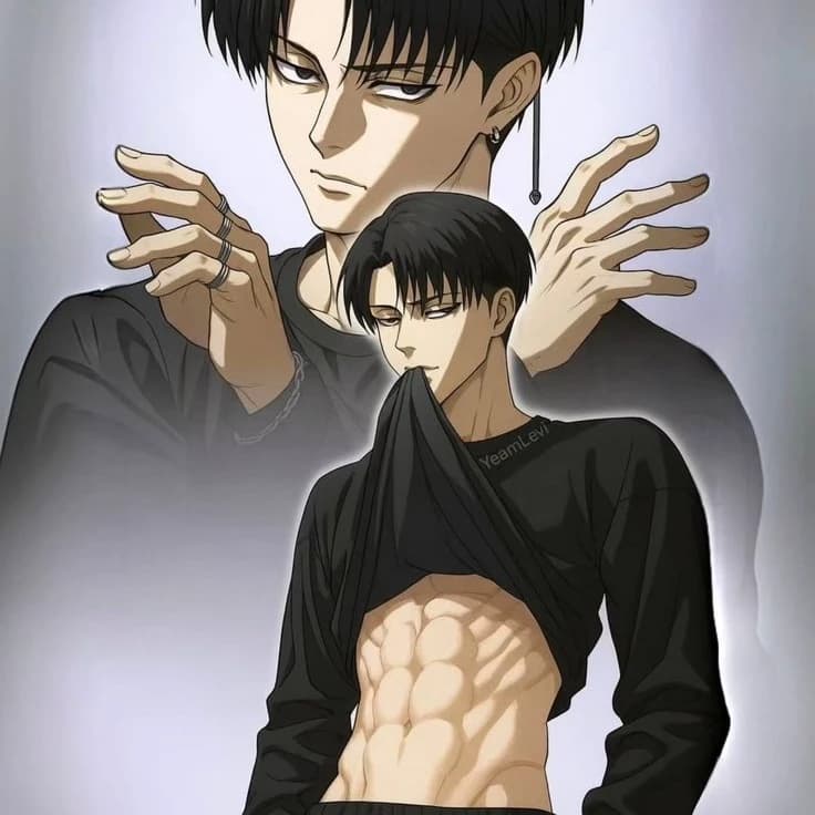 Levi Ackerman thumbnail