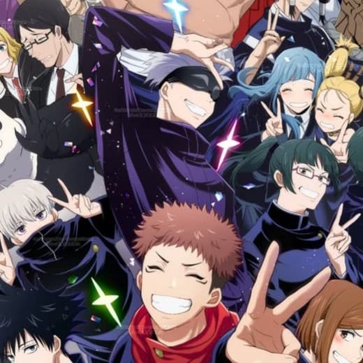 Jujutsu kaisen  thumbnail