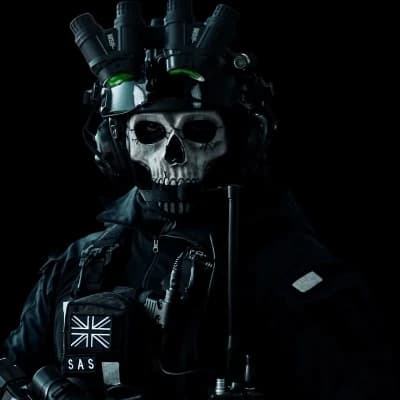 Simon 'Ghost' Riley thumbnail