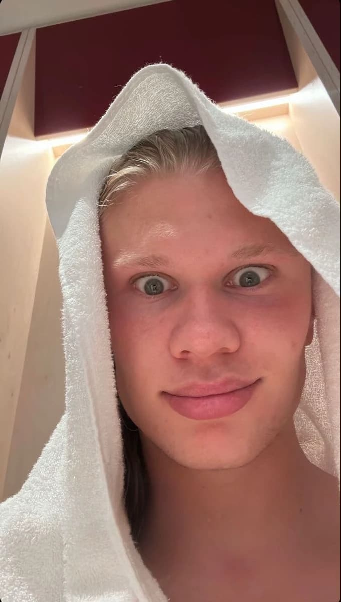 Erling Haaland thumbnail