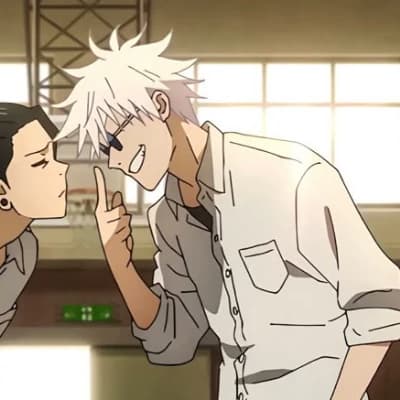 Gojo Satoru thumbnail