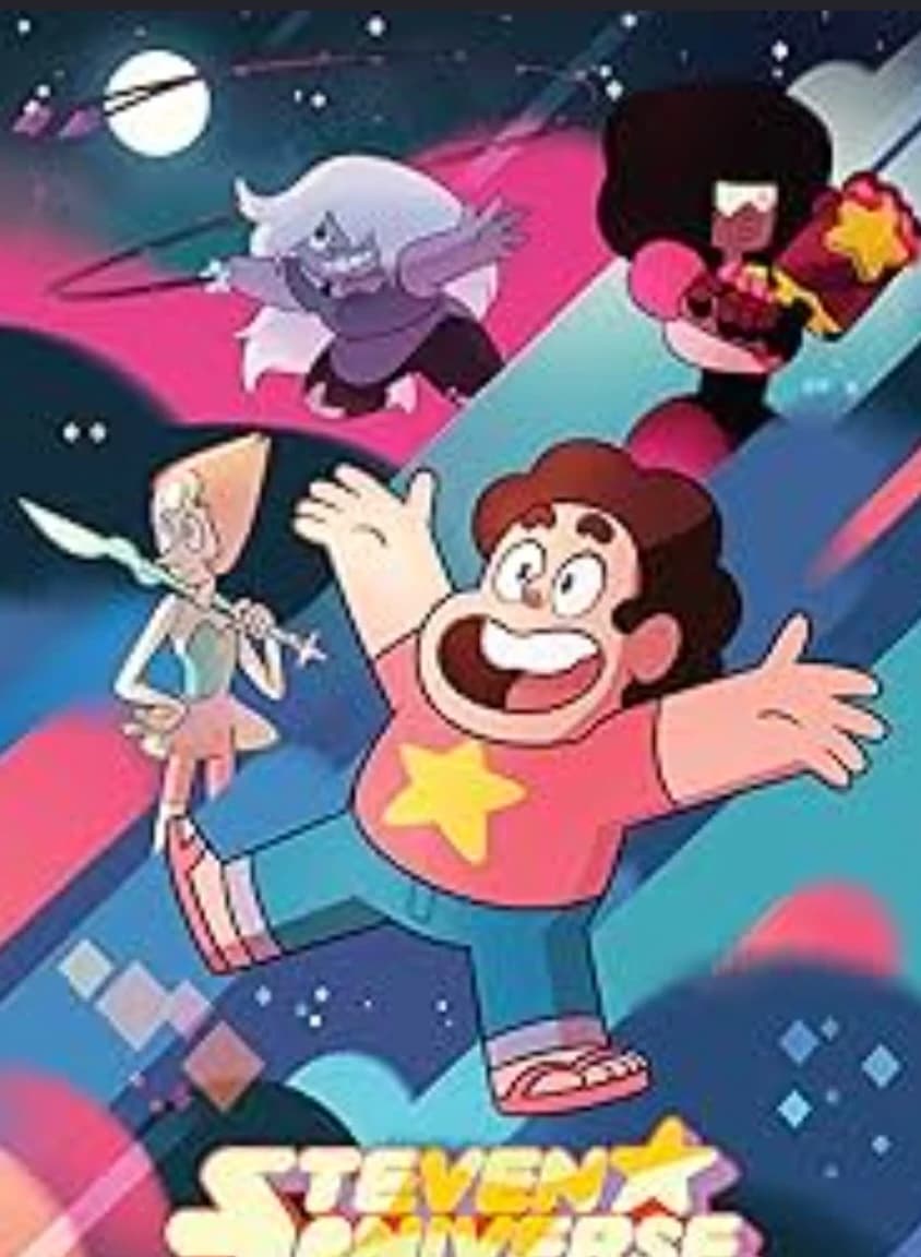 Steven universe thumbnail