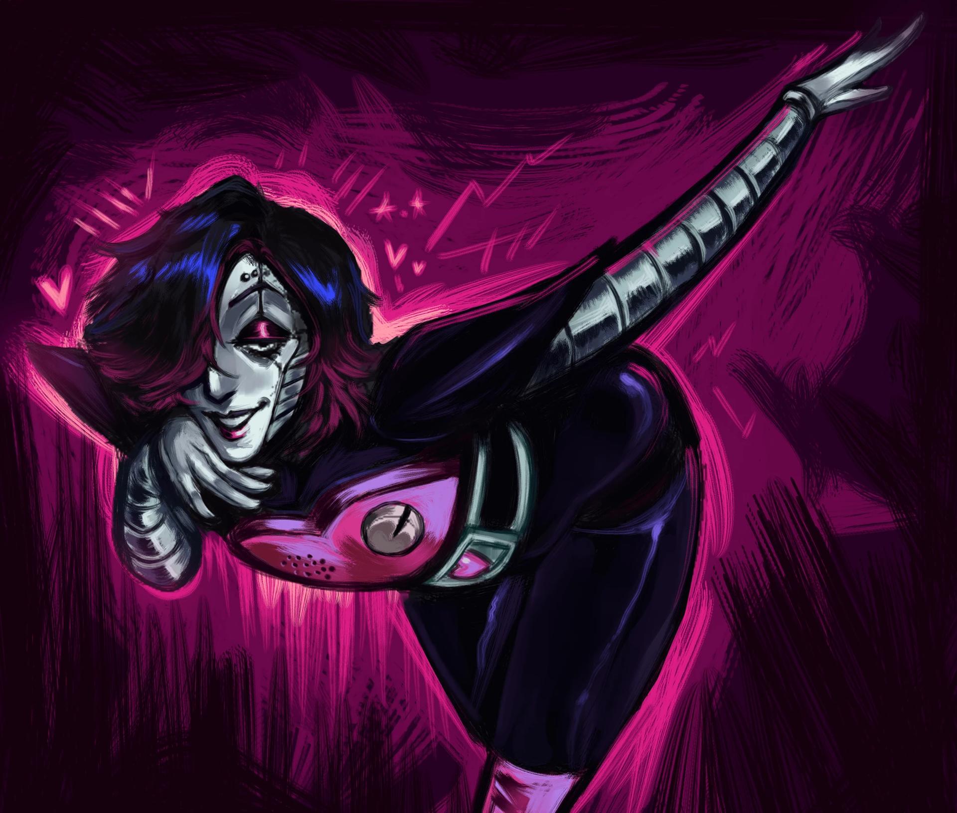 Mettaton thumbnail
