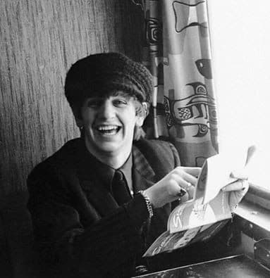 [☆] Ringo Starr thumbnail