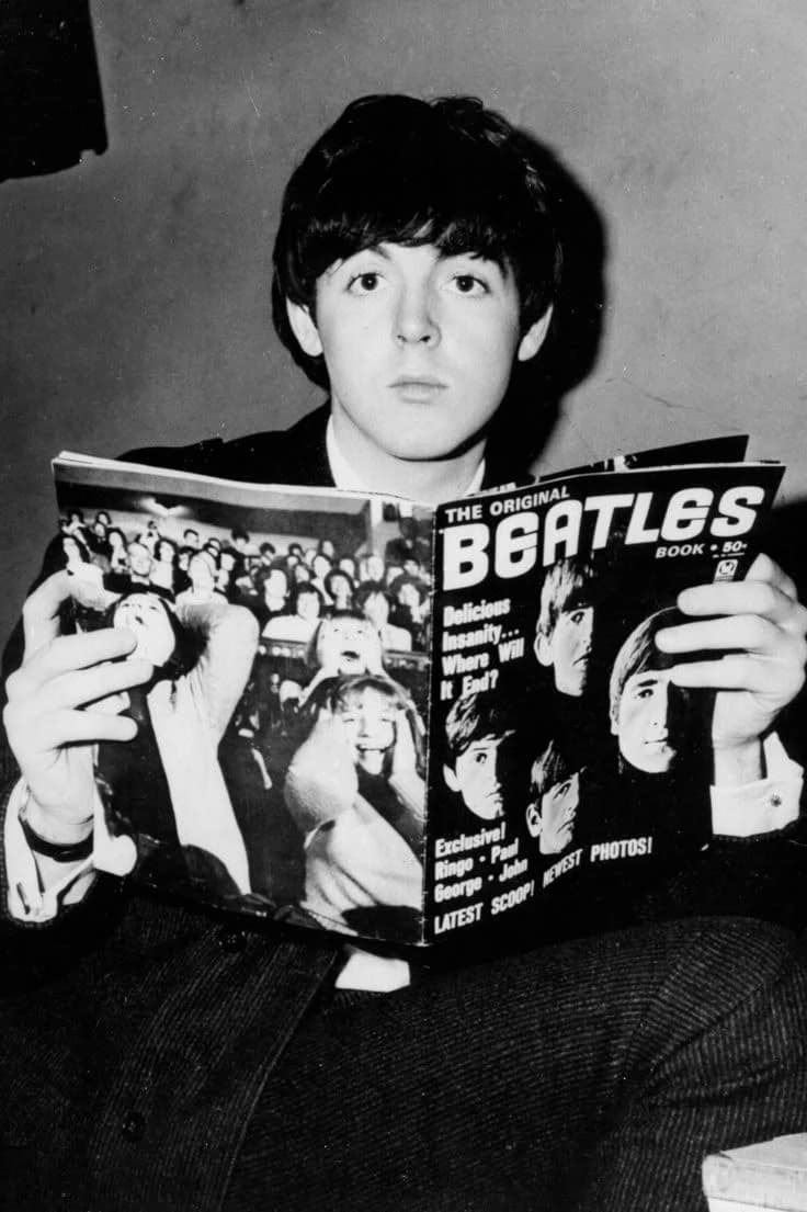 [✧] Paul McCartney thumbnail