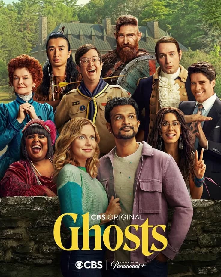 Ghosts - new guest thumbnail