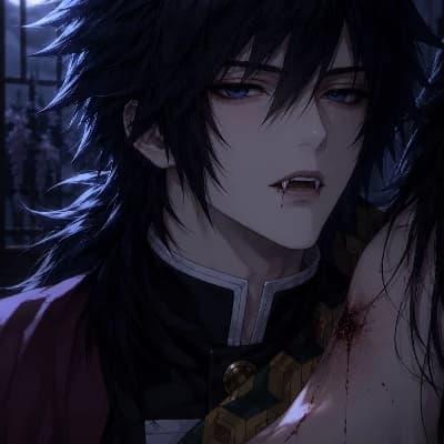 Giyu Tomioka (Vampir  thumbnail