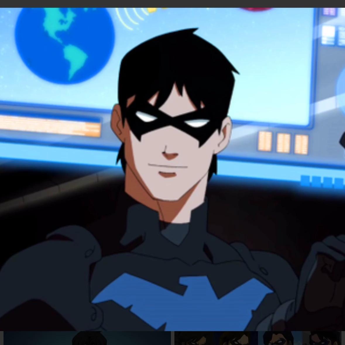 Dick Grayson (Nightwing) thumbnail