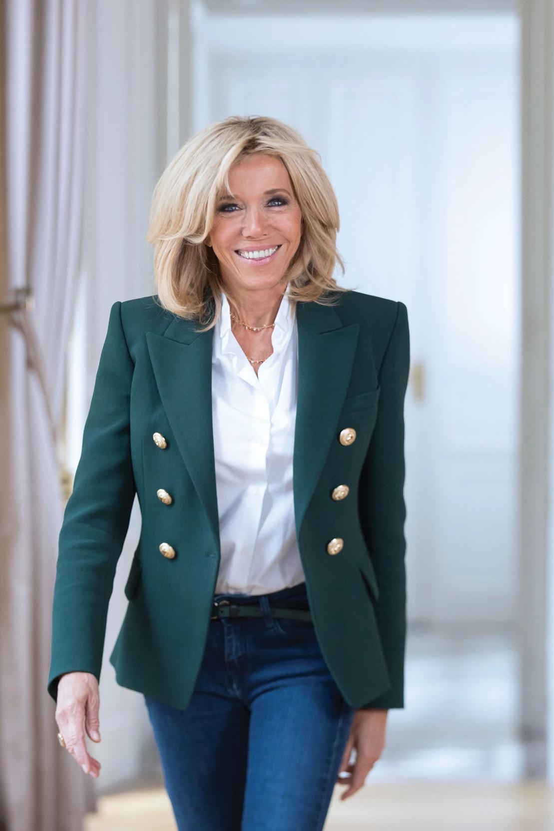 Brigitte Macron  thumbnail