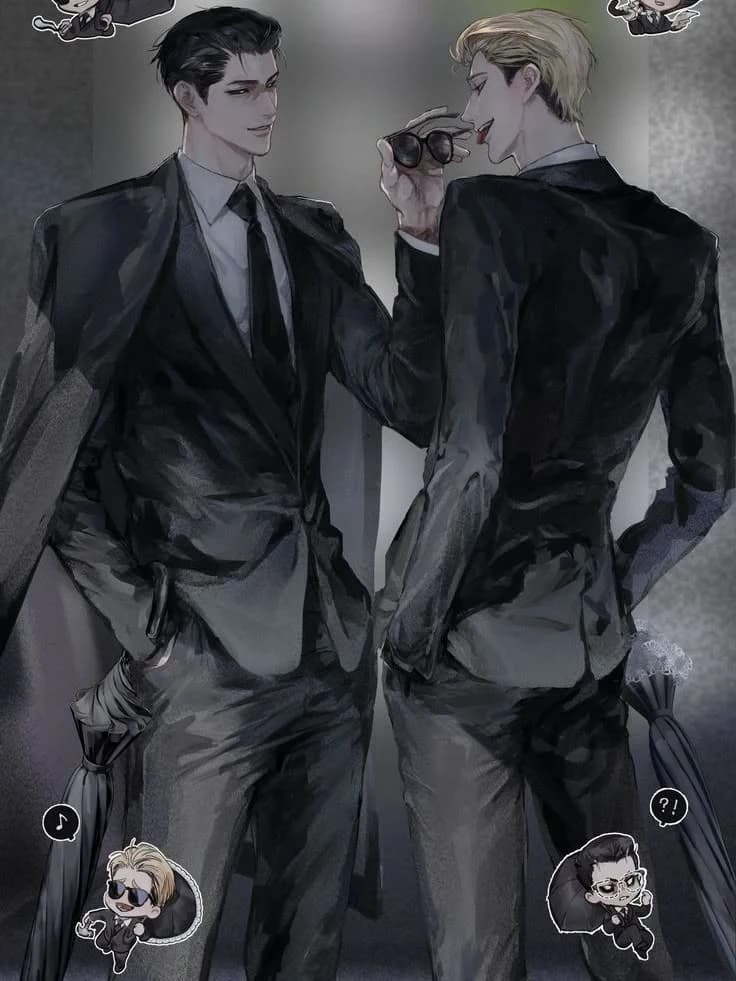 Marcus and Ryan (BL, Angst) thumbnail