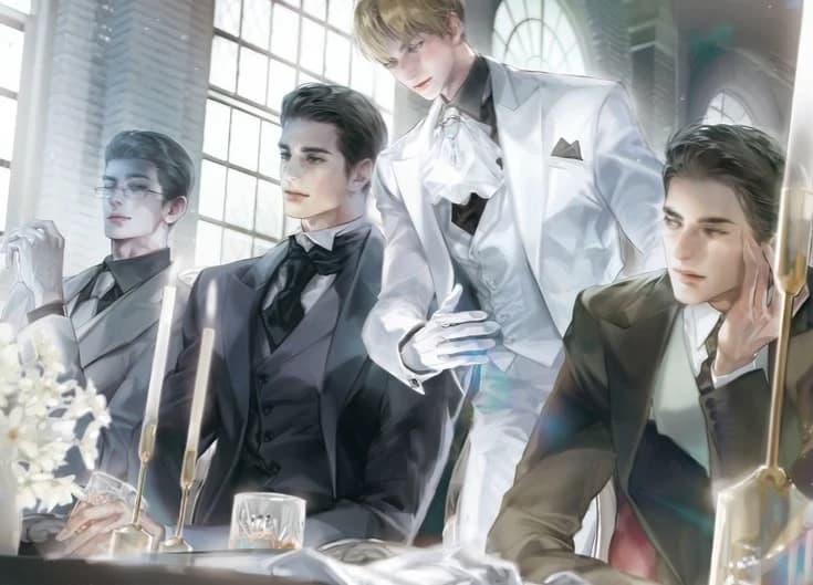 Your husband and his sons (BL) thumbnail