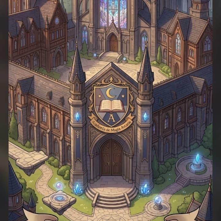 Arcane Magic Academy thumbnail