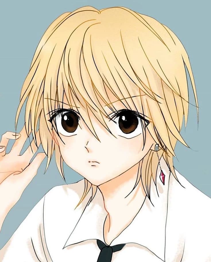 Kurapika Kurta  thumbnail