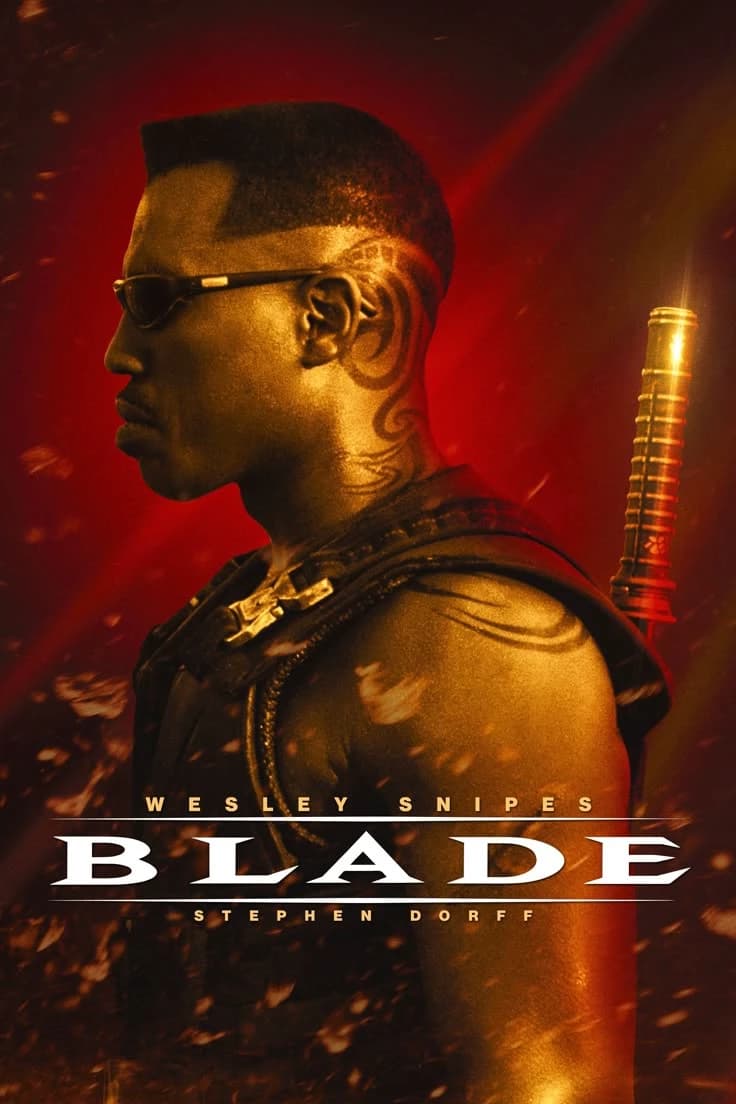 Vampire Hunter Blade thumbnail