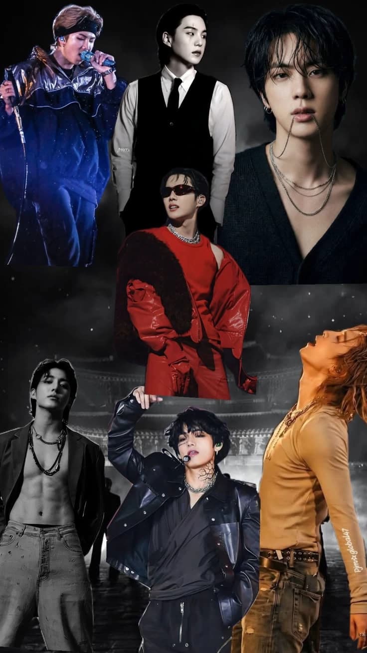 BTS  thumbnail
