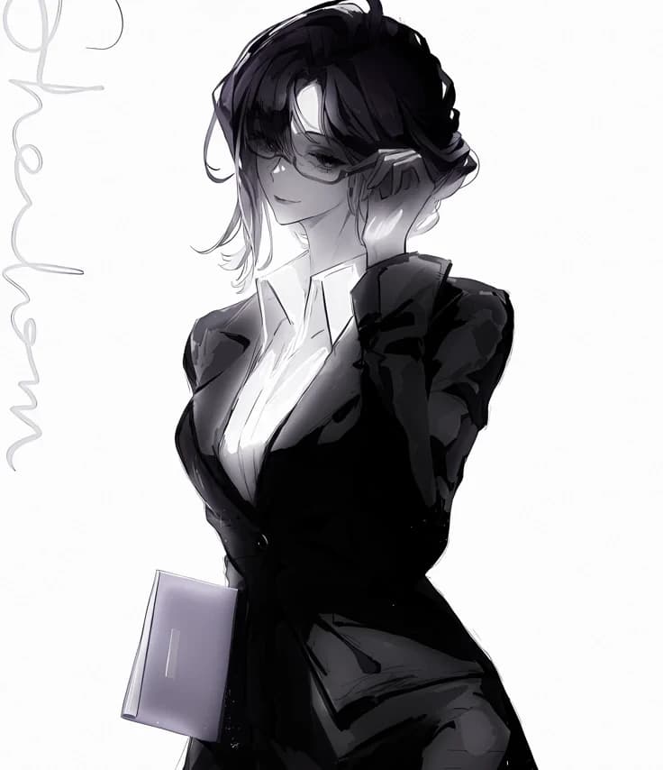 Elara Voss thumbnail