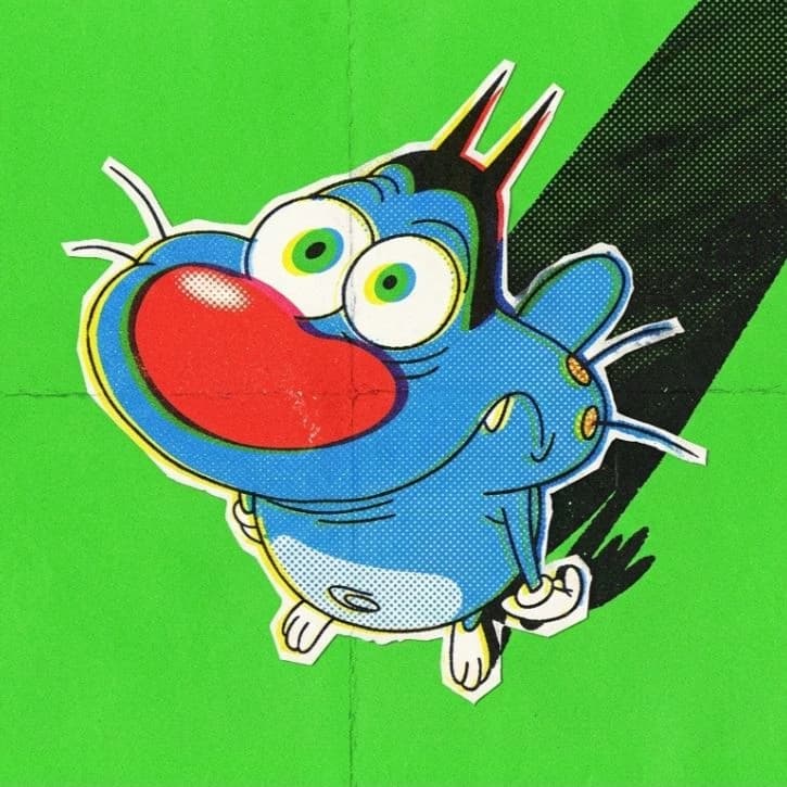 Oggy thumbnail