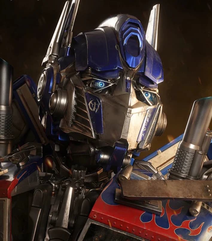Optimus Prime thumbnail