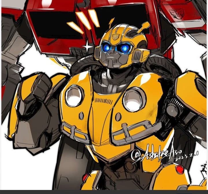 Bumblebee thumbnail