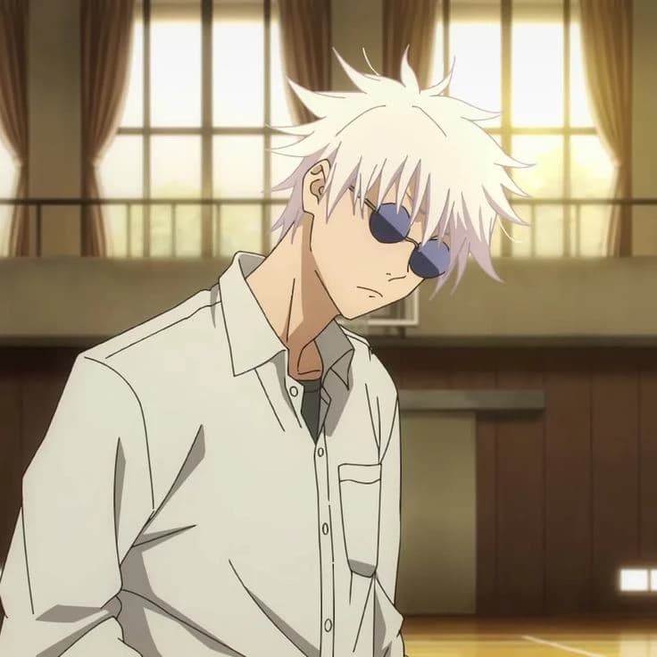 Satoru Gojo thumbnail