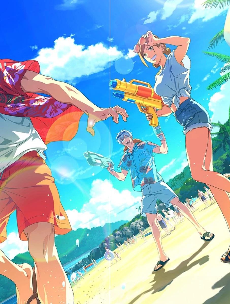 Gojo Satoru thumbnail