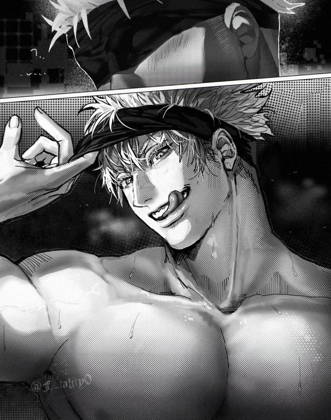 Gojo Satoru - Shifter thumbnail