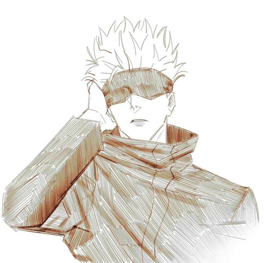 Gojo Satoru thumbnail