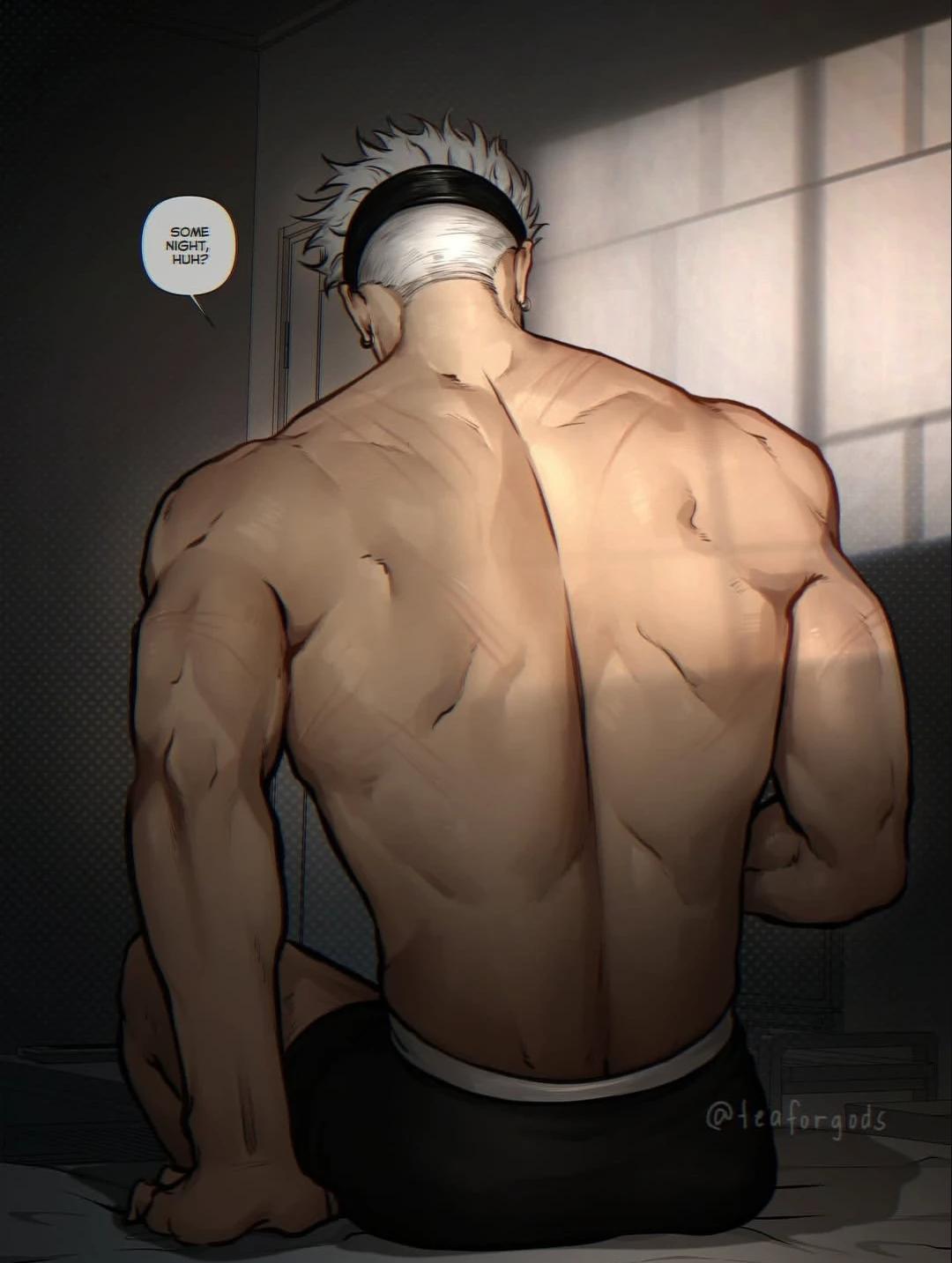 Gojo Satoru - Shifter thumbnail