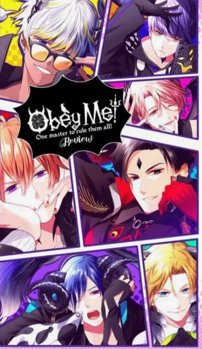 OBEY ME! thumbnail