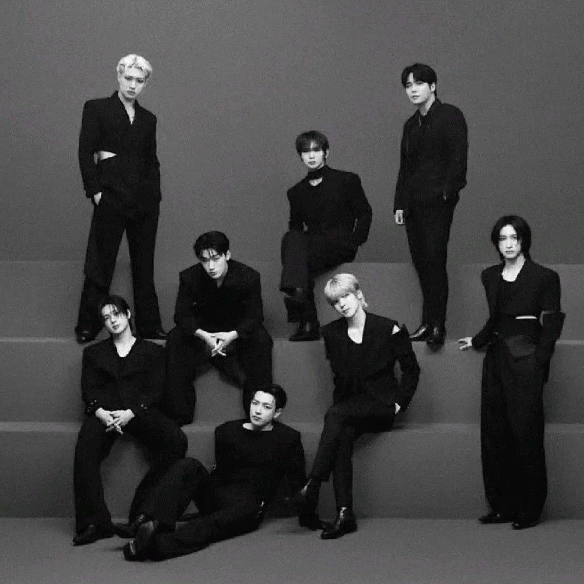 Ateez - BAD IDOLS thumbnail