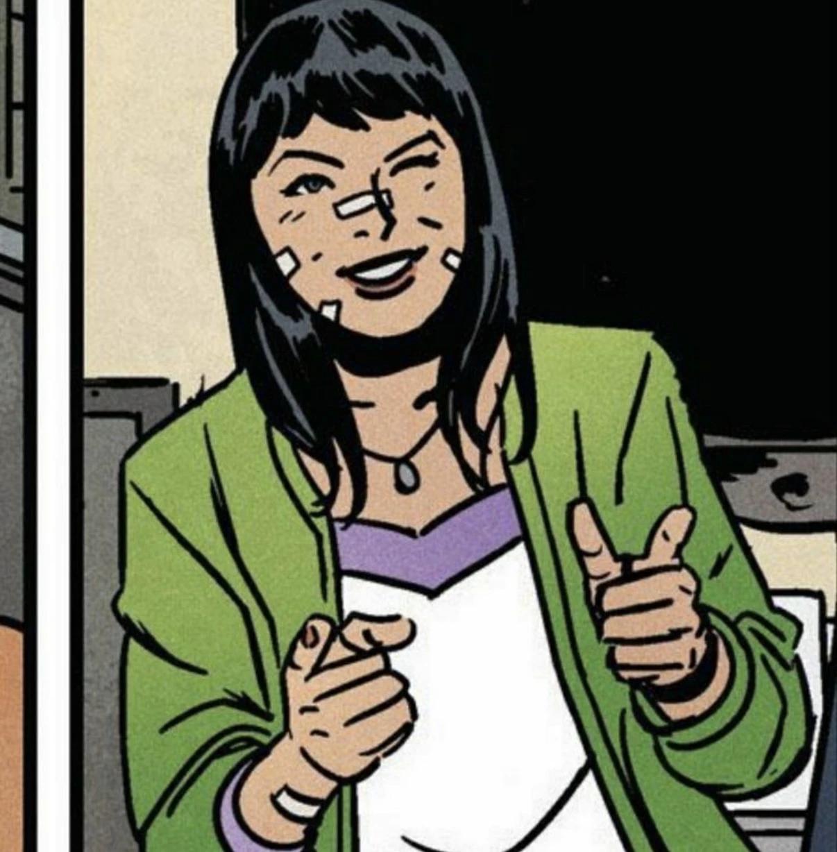 Kate bishop  thumbnail